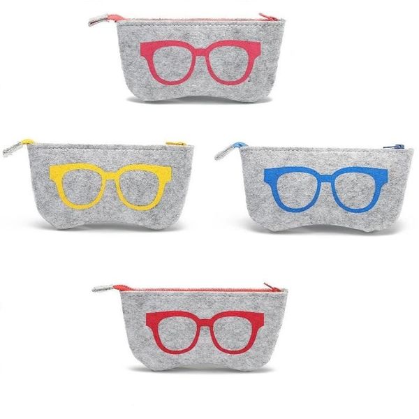 hooh sunglasses reading glasses case soft felt zipper box glasses pouch eyewear protector women men glasses accessories, Silver
hooh sunglasses reading glasses case soft felt zipper box glasses pouch eyewear protector women men glasses accessories, Silver