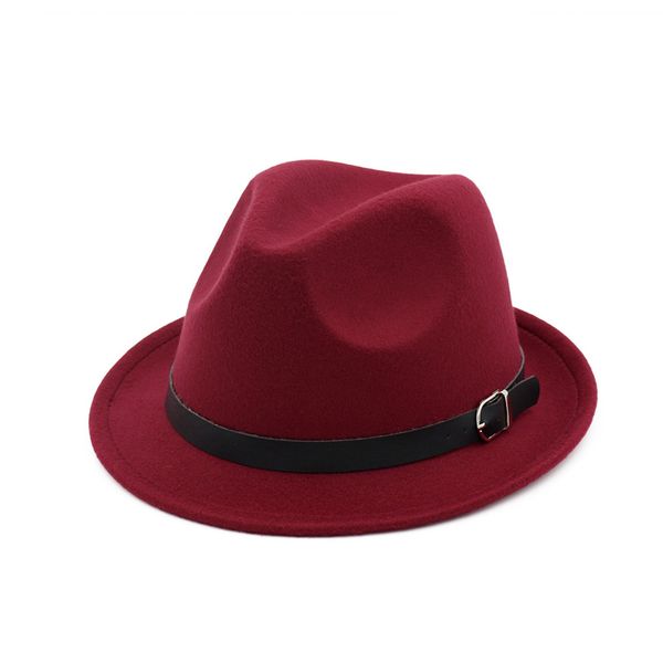 2019 2019 women men fedora hat with leather belt party hat for lady panama hat size 56-58cm, Blue;gray
2019 2019 women men fedora hat with leather belt party hat for lady panama hat size 56-58cm, Blue;gray