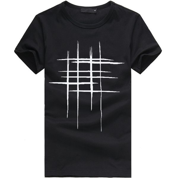 2020 new fashionable men's summer t shirts printing tees shirt o neck short sleeve daily casua t shirt cotton casual blouse, White;black
2020 new fashionable men's summer t shirts printing tees shirt o neck short sleeve daily casua t shirt cotton casual blouse, White;black