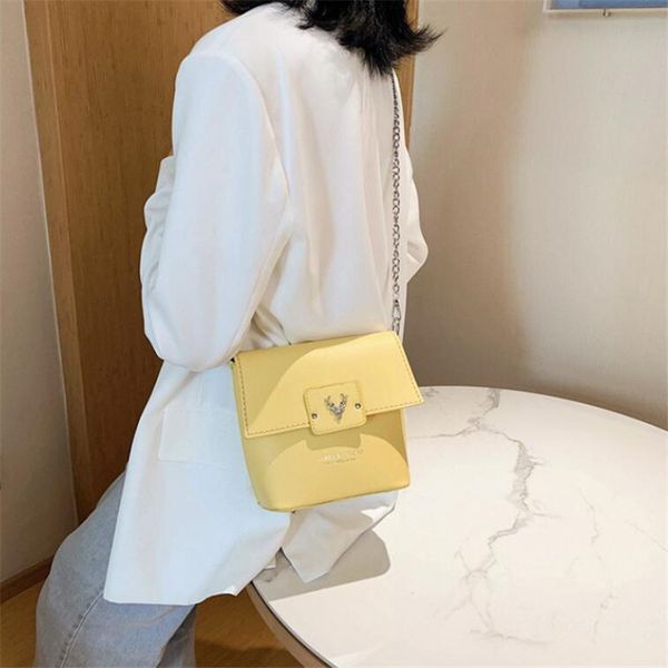 women's pu small bag 2020 summer new trendy wild chain shoulder messenger bag texture ins bucket
women's pu small bag 2020 summer new trendy wild chain shoulder messenger bag texture ins bucket