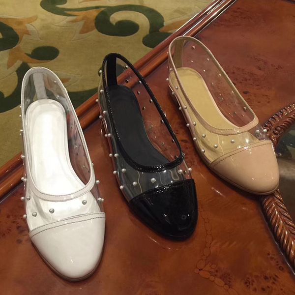 shoes big size 40 41 42 women genuine leather patent pearl ballet flat dress shoes loafers muller shoes woman's sandals with box, Black
shoes big size 40 41 42 women genuine leather patent pearl ballet flat dress shoes loafers muller shoes woman's sandals with box, Black
