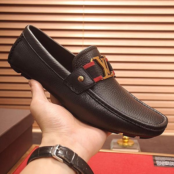 2019 summer new highend brand mens real leather dress shoes comfortable men's wedding shoes prom mens casual shoes decorative design wi, Black
2019 summer new highend brand mens real leather dress shoes comfortable men's wedding shoes prom mens casual shoes decorative design wi, Black