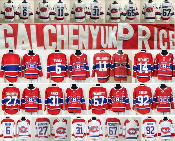 montreal canadiens 31 carey price 6 shea weber 11 brendan gallagher 13 max domi 27 alex galchenyuk 92 drouin 15 kotkaniemi stitched jersey, Black;red
montreal canadiens 31 carey price 6 shea weber 11 brendan gallagher 13 max domi 27 alex galchenyuk 92 drouin 15 kotkaniemi stitched jersey, Black;red