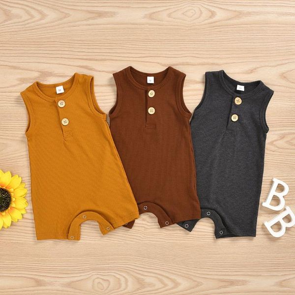 summer toddler infant kid baby girls boys soild colors o-neck sleeveless cottton blend button jumpsuit romper outfits clothes#p4, Blue
summer toddler infant kid baby girls boys soild colors o-neck sleeveless cottton blend button jumpsuit romper outfits clothes#p4, Blue