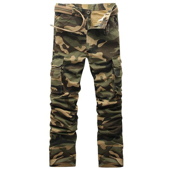 mens designer outdoor multi-pocket casual overalls military style camouflage large size loose straight pants men, Black
mens designer outdoor multi-pocket casual overalls military style camouflage large size loose straight pants men, Black