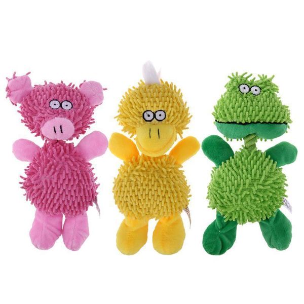 1pc doy toys animal shape pet chew squeaker sound toy for dog cats bite training plush pig duck toy
1pc doy toys animal shape pet chew squeaker sound toy for dog cats bite training plush pig duck toy