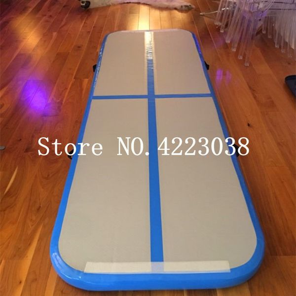 3*1*0.1m inflatable gymnastics air track tumbling mat w/electric pump for home use, beach, park and water
3*1*0.1m inflatable gymnastics air track tumbling mat w/electric pump for home use, beach, park and water