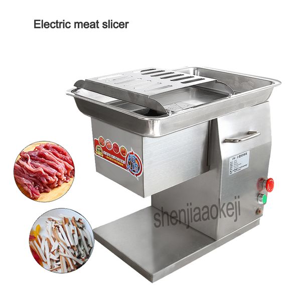 commercial meat slicer 2.5/3/4/5mm meat cutter deskcuting machine 280kg/h stainless steel slice machine 110v/220v 1pc
commercial meat slicer 2.5/3/4/5mm meat cutter deskcuting machine 280kg/h stainless steel slice machine 110v/220v 1pc