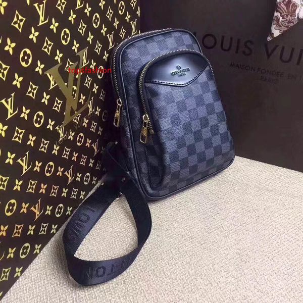 # 303112 5a l avenue man chest сумка damier graphite pixel дорожная сумка мужчины женщины моды v geronimos грудь открытый спорт плеча мешка
# 303112 5a l avenue man chest сумка damier graphite pixel дорожная сумка мужчины женщины моды v geronimos грудь открытый спорт плеча мешка