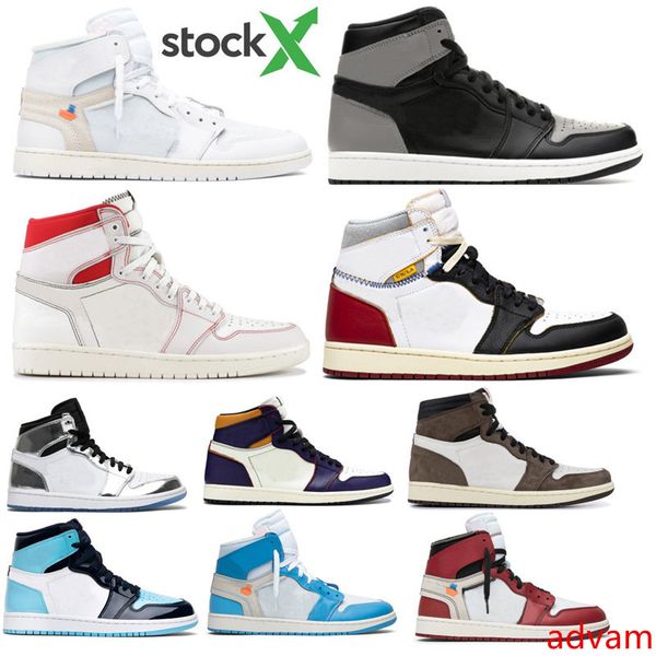 1 high og low travis scotts basketball shoes spiderman low fearless obsidian men women lakers chicago sport designer sneakers trainers
1 high og low travis scotts basketball shoes spiderman low fearless obsidian men women lakers chicago sport designer sneakers trainers