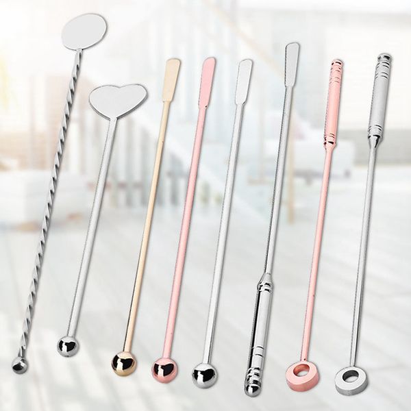 martini cocktails stirring rod tools 8 designs stainless steel picks bar bartender cocktail stirrers decoration milk coffee stirrers bh2481
martini cocktails stirring rod tools 8 designs stainless steel picks bar bartender cocktail stirrers decoration milk coffee stirrers bh2481