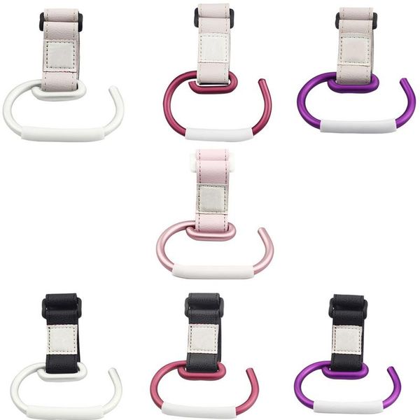 7 colors baby stroller hooks kids pushchair pram hanger carabiner shopping bag clip rotatable hook with strap and hook dropship
7 colors baby stroller hooks kids pushchair pram hanger carabiner shopping bag clip rotatable hook with strap and hook dropship