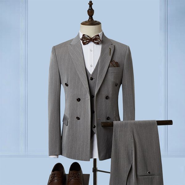 suit suit men business dress wedding bridegroom man dress youth korean slim handsome professional man, White;black
suit suit men business dress wedding bridegroom man dress youth korean slim handsome professional man, White;black