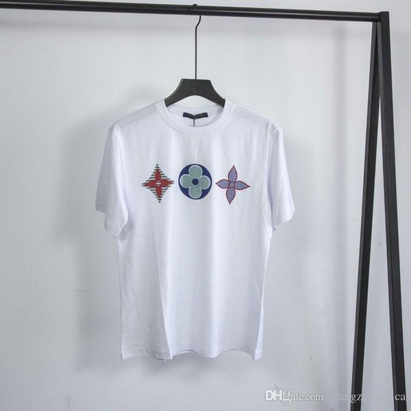 2020 new brands fashion luxury designer mens womens tshirt clothes summer oversized classic comfortable breathable 5.24, White
2020 new brands fashion luxury designer mens womens tshirt clothes summer oversized classic comfortable breathable 5.24, White