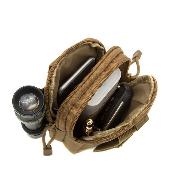 men tactical pouch belt waist pack bag small pocket military running pouch camping bags mobile phone wallet travel molle bag
men tactical pouch belt waist pack bag small pocket military running pouch camping bags mobile phone wallet travel molle bag
