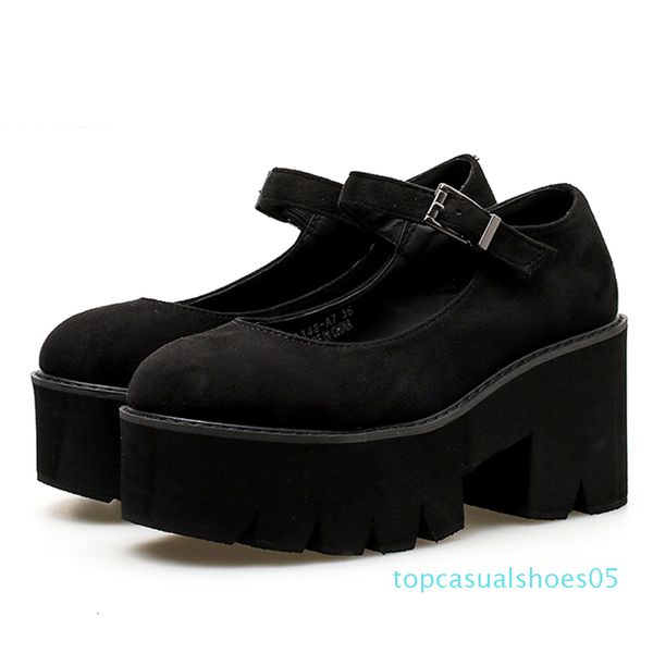 fall women pumps high heels buckle casual woman black round toe mary jane shoes platform 2020 new autumn yma520 t05
fall women pumps high heels buckle casual woman black round toe mary jane shoes platform 2020 new autumn yma520 t05