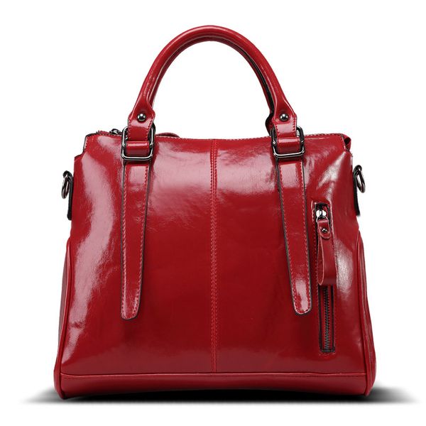 women bag oil wax women's leather handbags luxury lady hand bags with purse pocket women messenger bag big tote sac casual c1370
women bag oil wax women's leather handbags luxury lady hand bags with purse pocket women messenger bag big tote sac casual c1370