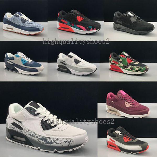 2018 Hot Sale Cushion 90 Running Shoes Men 90 High Quality New Sneakers Cheap Sports Shoe Size 40-45
2018 Hot Sale Cushion 90 Running Shoes Men 90 High Quality New Sneakers Cheap Sports Shoe Size 40-45