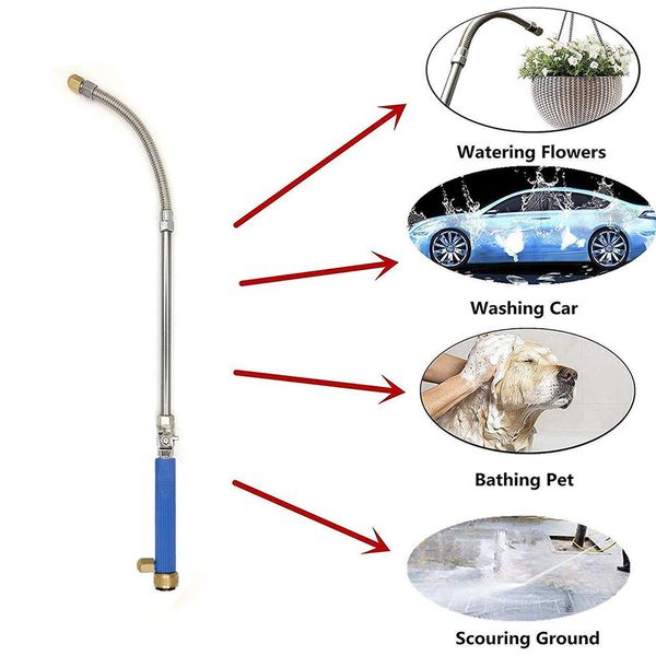 power washer wand high pressure water hose attachment nozzle flexible glass cleaner extendable garden watering spring
power washer wand high pressure water hose attachment nozzle flexible glass cleaner extendable garden watering spring