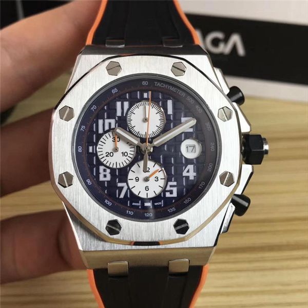 new style k8 luxury watch os satch watch men watches 42mm wristwatches rubber strap designer watch montre de luxe, Slivery;brown
new style k8 luxury watch os satch watch men watches 42mm wristwatches rubber strap designer watch montre de luxe, Slivery;brown
