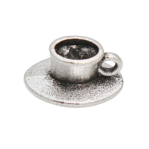 wholesale antique silver plated alloy coffee cup charms tableware jewelry making charms 8*11mm 100pcs aac532, Bronze;silver
wholesale antique silver plated alloy coffee cup charms tableware jewelry making charms 8*11mm 100pcs aac532, Bronze;silver
