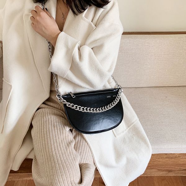 маленькая сумка женская 2020 новый стиль мода маленькая черная сумка наплечная цепь наплечное седло 
маленькая сумка женская 2020 новый стиль мода маленькая черная сумка наплечная цепь наплечное седло