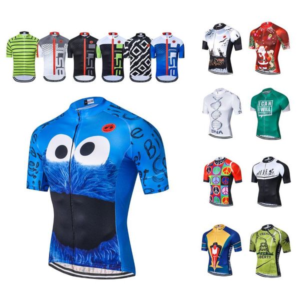 2020 cycling jersey men summer short sleeve pro mtb team mountain bike jersey ropa ciclsimo maillot bicycle clothing shirts top, Black;red
2020 cycling jersey men summer short sleeve pro mtb team mountain bike jersey ropa ciclsimo maillot bicycle clothing shirts top, Black;red