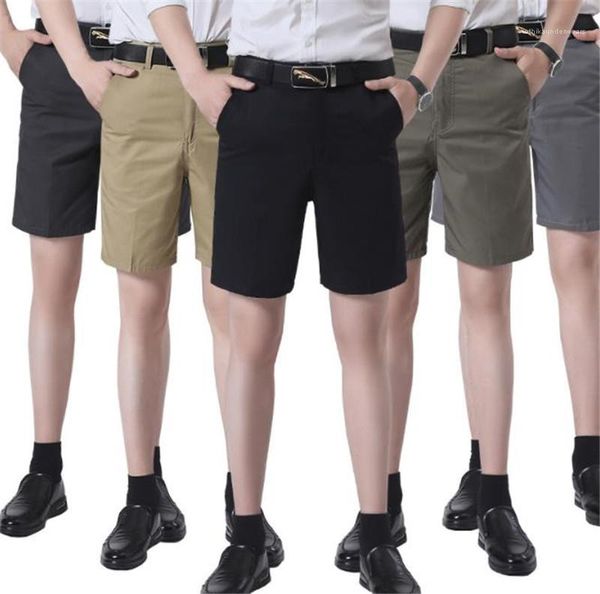 summer business mens short pants male clothing loose casual knee length mens shorts, White;black
summer business mens short pants male clothing loose casual knee length mens shorts, White;black