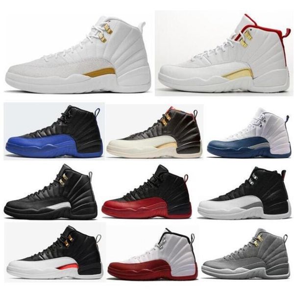 gym red basketball shoes 12 ovo white wings the master 12s cny taxi mens trainer sports shoes
gym red basketball shoes 12 ovo white wings the master 12s cny taxi mens trainer sports shoes