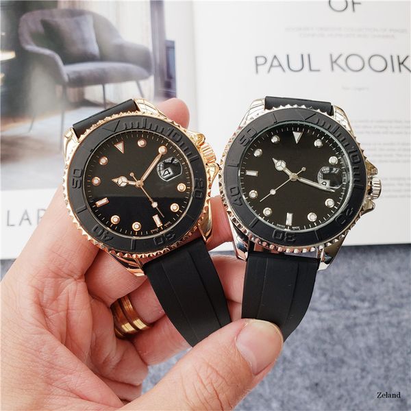 2020 mens watch fashion auto date watches 40mm rubber rose gold quartz mens stainless steel watches wristwatch ing, Slivery;brown
2020 mens watch fashion auto date watches 40mm rubber rose gold quartz mens stainless steel watches wristwatch ing, Slivery;brown