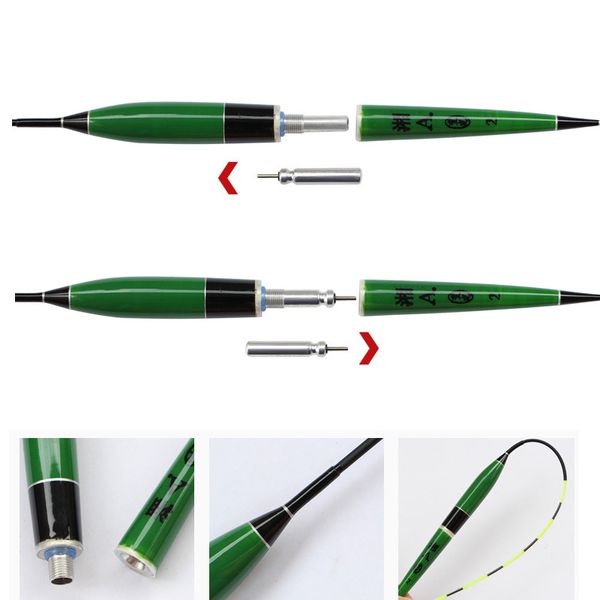 3 pcs smart fishing float led light night luminous floats gravity automatically remind edf88
3 pcs smart fishing float led light night luminous floats gravity automatically remind edf88