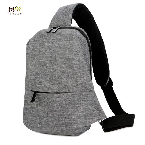 haoyan brand men's travel business simple shoulder bag wild shoulder bag messenger digital storage breast pocket
haoyan brand men's travel business simple shoulder bag wild shoulder bag messenger digital storage breast pocket