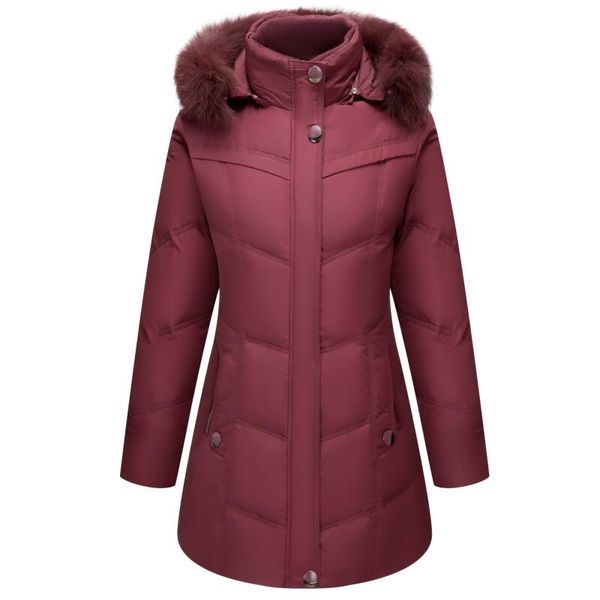 oaired plus size 5xl winter down jacket women 2019 new winter down coat women long slim thickening warm female coats jackets, Black
oaired plus size 5xl winter down jacket women 2019 new winter down coat women long slim thickening warm female coats jackets, Black