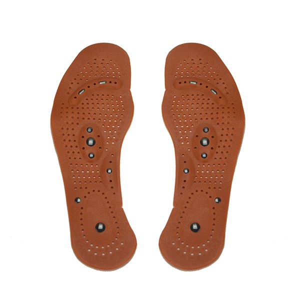 expfoot tourmaline shoe insole chinese magnetic therapy foot massage acupuncture treatment ortcs arch insole, Black
expfoot tourmaline shoe insole chinese magnetic therapy foot massage acupuncture treatment ortcs arch insole, Black
