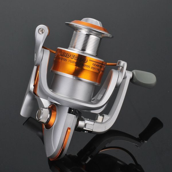 metal material fishing reals aluminum body spinning reel high speed fishing reels with line copper rod rack drive fish tools
metal material fishing reals aluminum body spinning reel high speed fishing reels with line copper rod rack drive fish tools