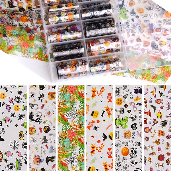 3d nail stickers transfer paper halloween slider designs skull pumpkin flora star moon magic midnight ghost decoration tattoo f664, Black
3d nail stickers transfer paper halloween slider designs skull pumpkin flora star moon magic midnight ghost decoration tattoo f664, Black