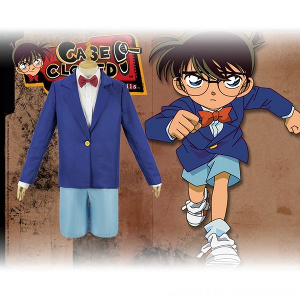 японский аниме аниме костюмы detective conan квадратичная косплей одежда детей косплей одежда, Black
японский аниме аниме костюмы detective conan квадратичная косплей одежда детей косплей одежда, Black