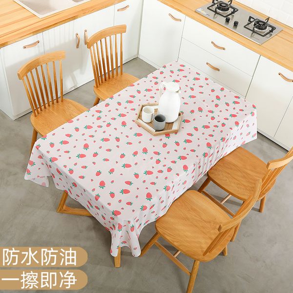 han fei modern minimalist fresh printing rectangular restaurant tablecloth peva waterproof heat resistant oil resistant fabric
han fei modern minimalist fresh printing rectangular restaurant tablecloth peva waterproof heat resistant oil resistant fabric