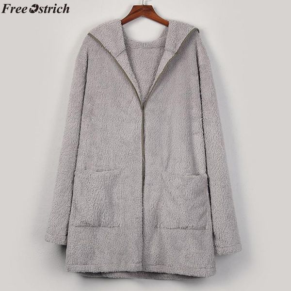 women's down & parkas sagace womens plush autumn pocket winter long sleeve keep warm fashion coat fluffy hooded pullover sweater, Black
women's down & parkas sagace womens plush autumn pocket winter long sleeve keep warm fashion coat fluffy hooded pullover sweater, Black