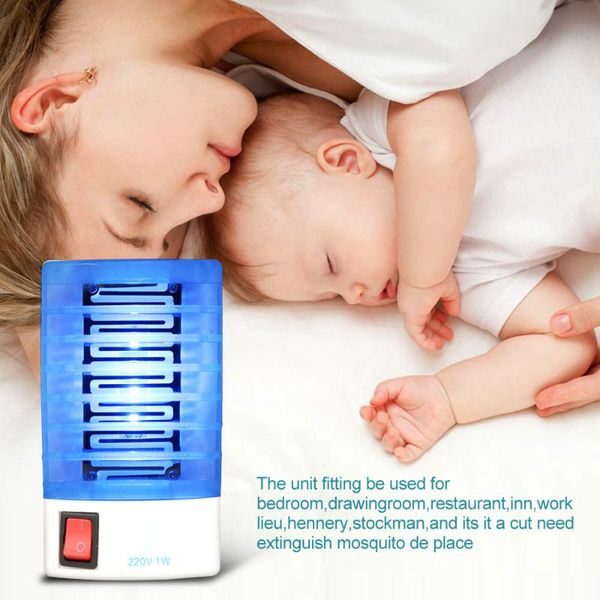 2019 new electric mosquito killer lamp led socket mosquito bug insect trap killer light zapper night light eu/u
2019 new electric mosquito killer lamp led socket mosquito bug insect trap killer light zapper night light eu/u
