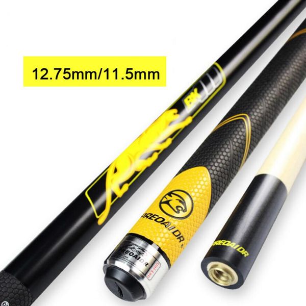 Preoaidr 3142 Bk3 Billiard Pool Cue Rubber Handle Pool Cues Stick With Joint Protector 12.75mm /11.5mm Tip Billar China 2019