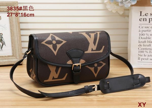 2020 set high famous designers luxury womens handbag new letter shoulder bag high quality leather Messenger bag luxury saddle bag 11
2020 set high famous designers luxury womens handbag new letter shoulder bag high quality leather Messenger bag luxury saddle bag 11