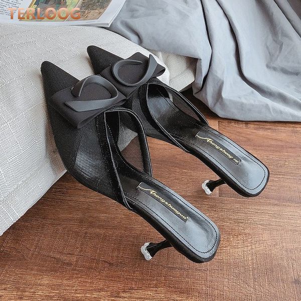 summer slippers women shoes slides ladies high heels shoes woman dress flip flops fashion pointed toe heels slippers l066, Black
summer slippers women shoes slides ladies high heels shoes woman dress flip flops fashion pointed toe heels slippers l066, Black