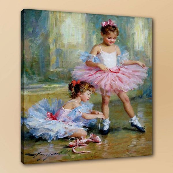 два маленьких танцора главная wall art decor ручная работа / hd печать масло на холсте wall art canvas pictures 190823
два маленьких танцора главная wall art decor ручная работа / hd печать масло на холсте wall art canvas pictures 190823
