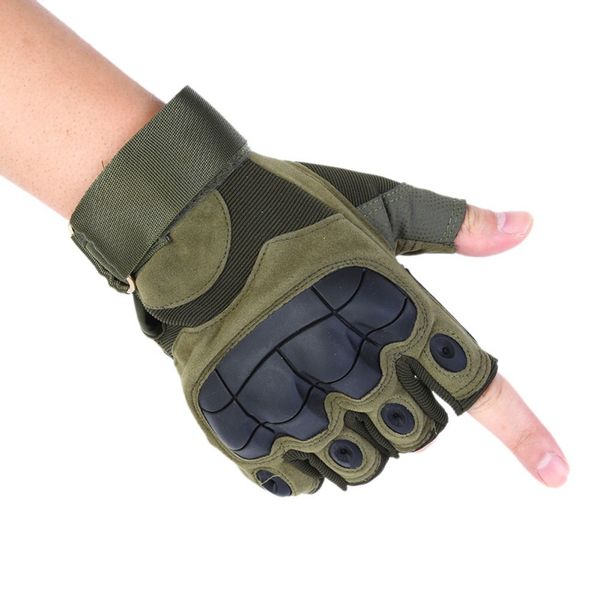 2019 tactical half finger gloves armed army paintball half gloves shooting airsoft combat anti-skid rubber knuckle
2019 tactical half finger gloves armed army paintball half gloves shooting airsoft combat anti-skid rubber knuckle