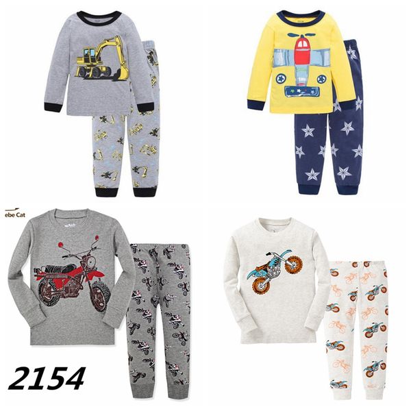 New Children Pajamas Sets Cartoon Printed Kid Boys Sleepwear Set Cotton Long Sleeve Baby Boys Pajamas Clothing Set
New Children Pajamas Sets Cartoon Printed Kid Boys Sleepwear Set Cotton Long Sleeve Baby Boys Pajamas Clothing Set