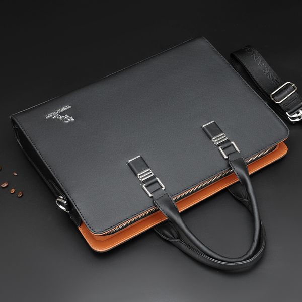 мужские портфели пвх materialtotes сумка для документов мужчины notebook плечо сумка мужской деловой 14in портативный документов путешествия
мужские портфели пвх materialtotes сумка для документов мужчины notebook плечо сумка мужской деловой 14in портативный документов путешествия