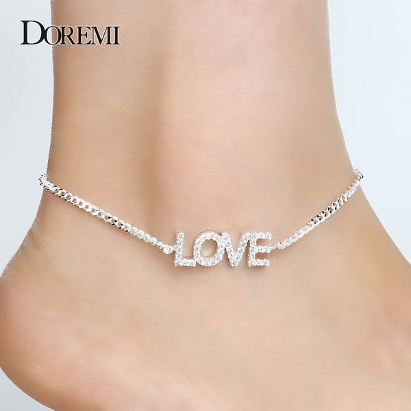 doremi 3a zircon custom anklet women foot jewelry women anklet ankle bracelet crystal letter 21+5cm, Red;blue
doremi 3a zircon custom anklet women foot jewelry women anklet ankle bracelet crystal letter 21+5cm, Red;blue