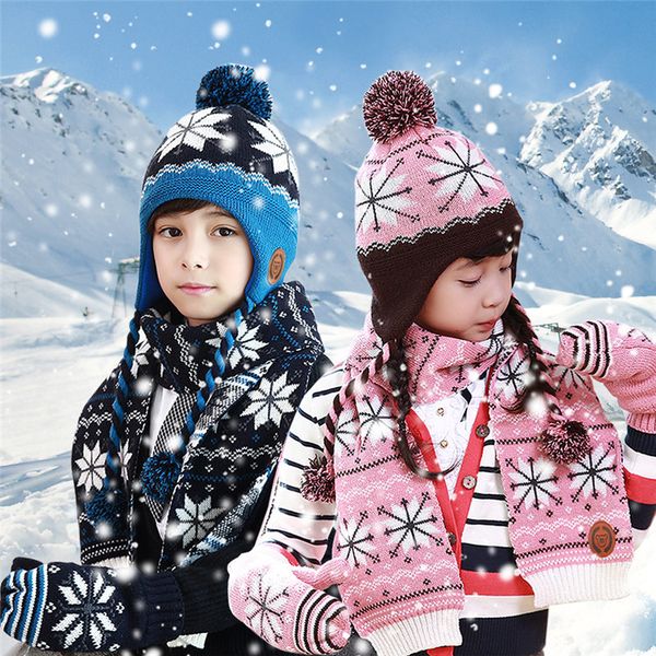 new christmas scarf hat & glove sets for children christmas elk snowflake warm sets student acrylic warm three-piece u3
new christmas scarf hat & glove sets for children christmas elk snowflake warm sets student acrylic warm three-piece u3
