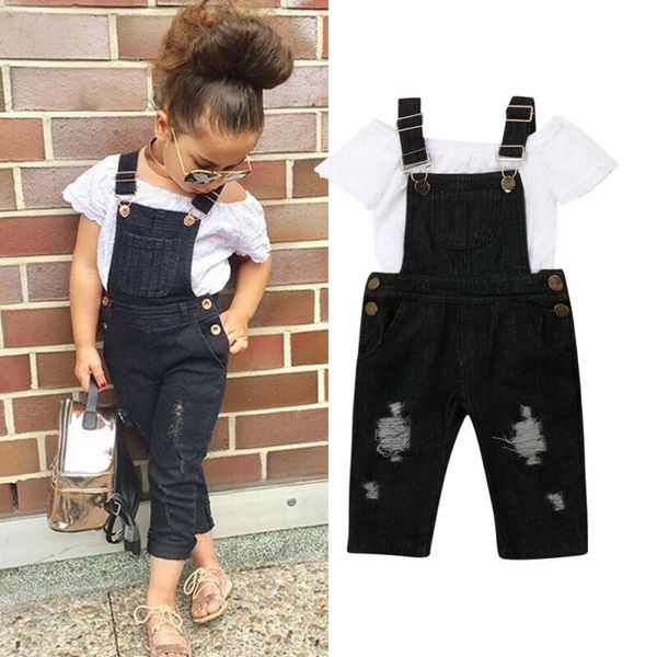 летние детские baby girl комбинезоны одежда установить с плеча lace tops джинсы bib брюки нарядах, White
летние детские baby girl комбинезоны одежда установить с плеча lace tops джинсы bib брюки нарядах, White